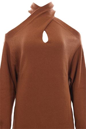 Abito lounguette in lana FEDERICA TOSI | FTI21AK059OFTAI210006